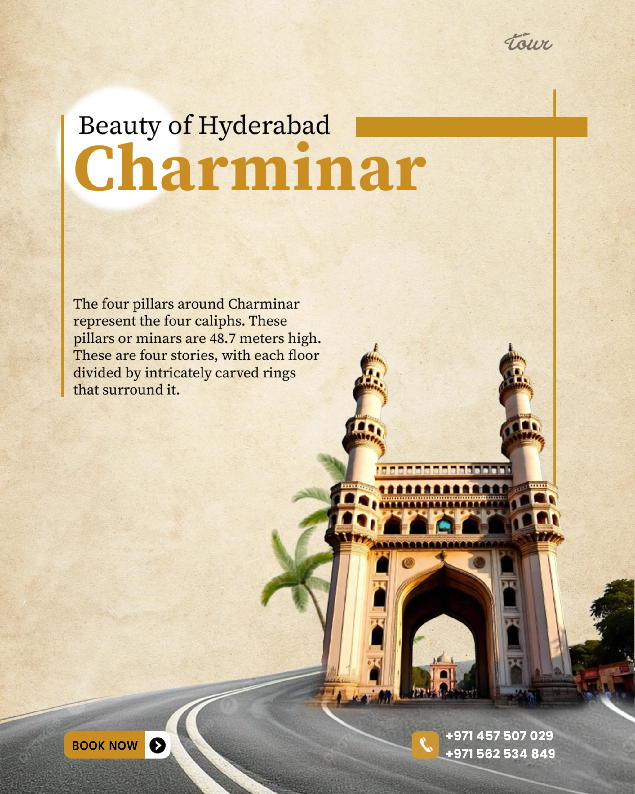 Image gallery marquee