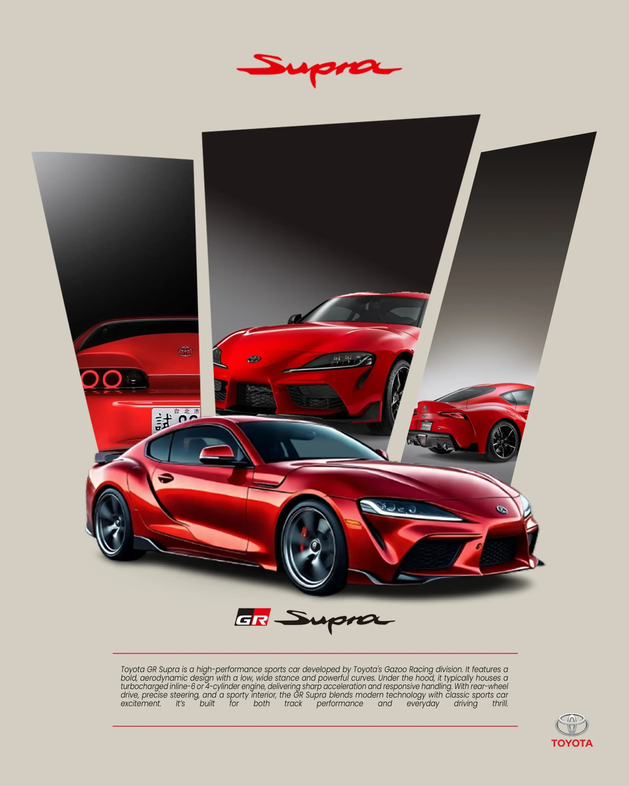 Image gallery marquee