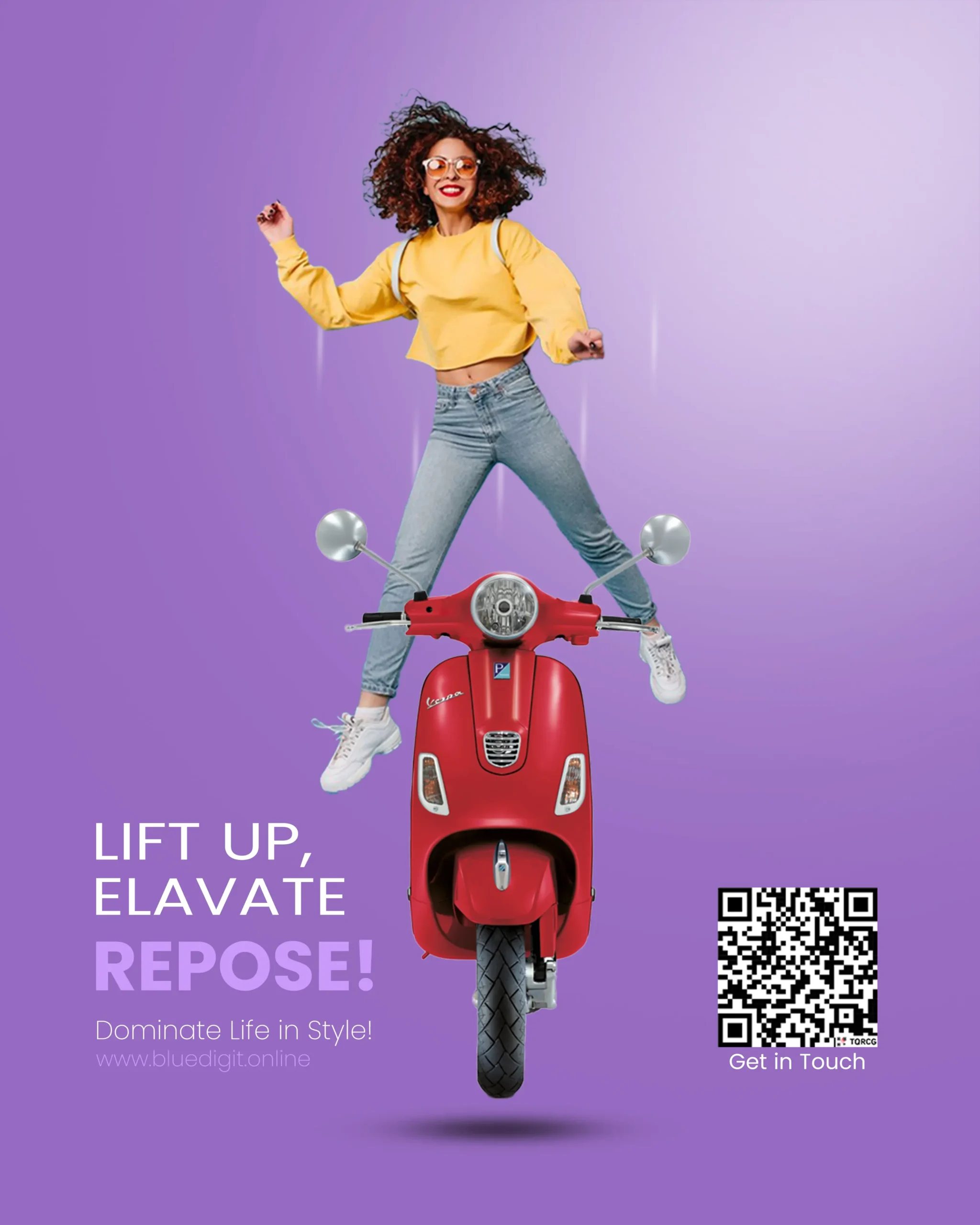 Image gallery marquee