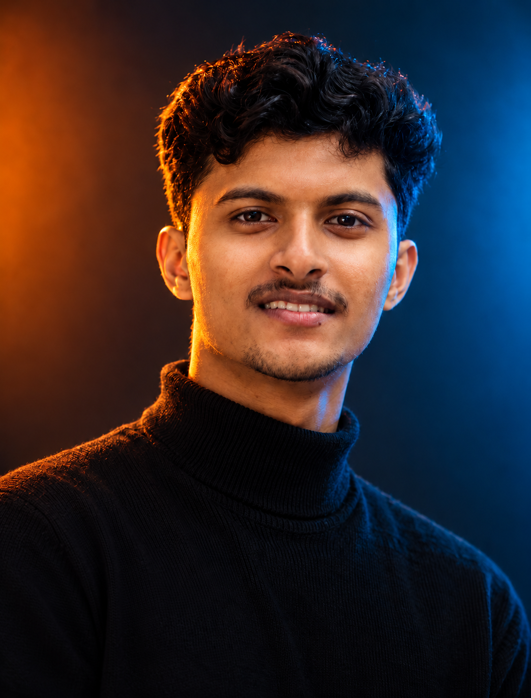 Muhammed Aslam — digital marketer and designer
